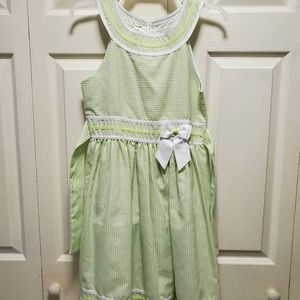 Bonnie Jean Dress Size 14 EUC